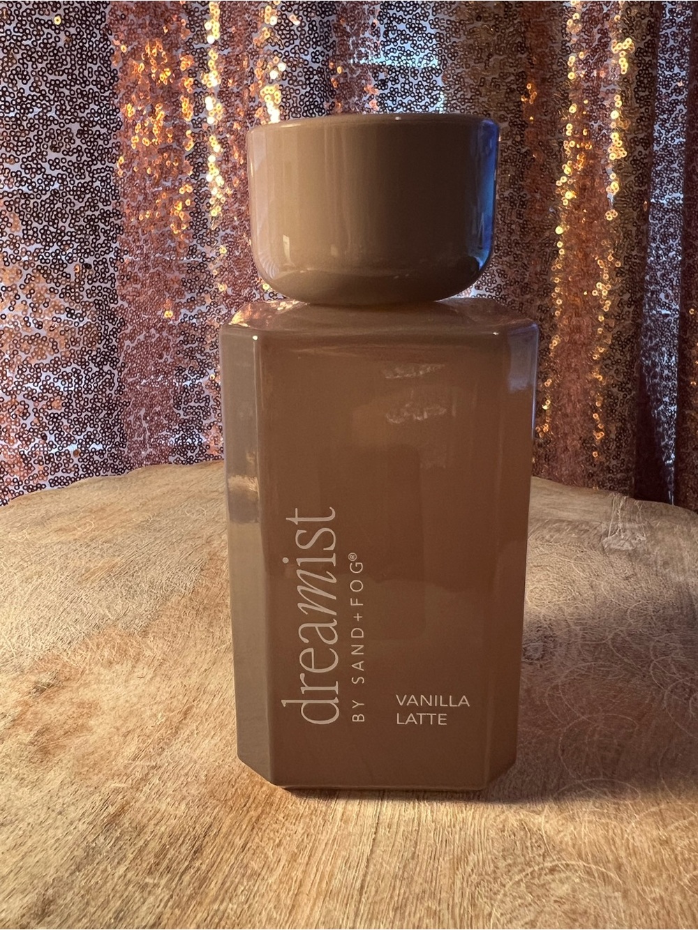 Dreamist by Sand+Fog - Vanilla Latte ☕️ - 3 fl oz.